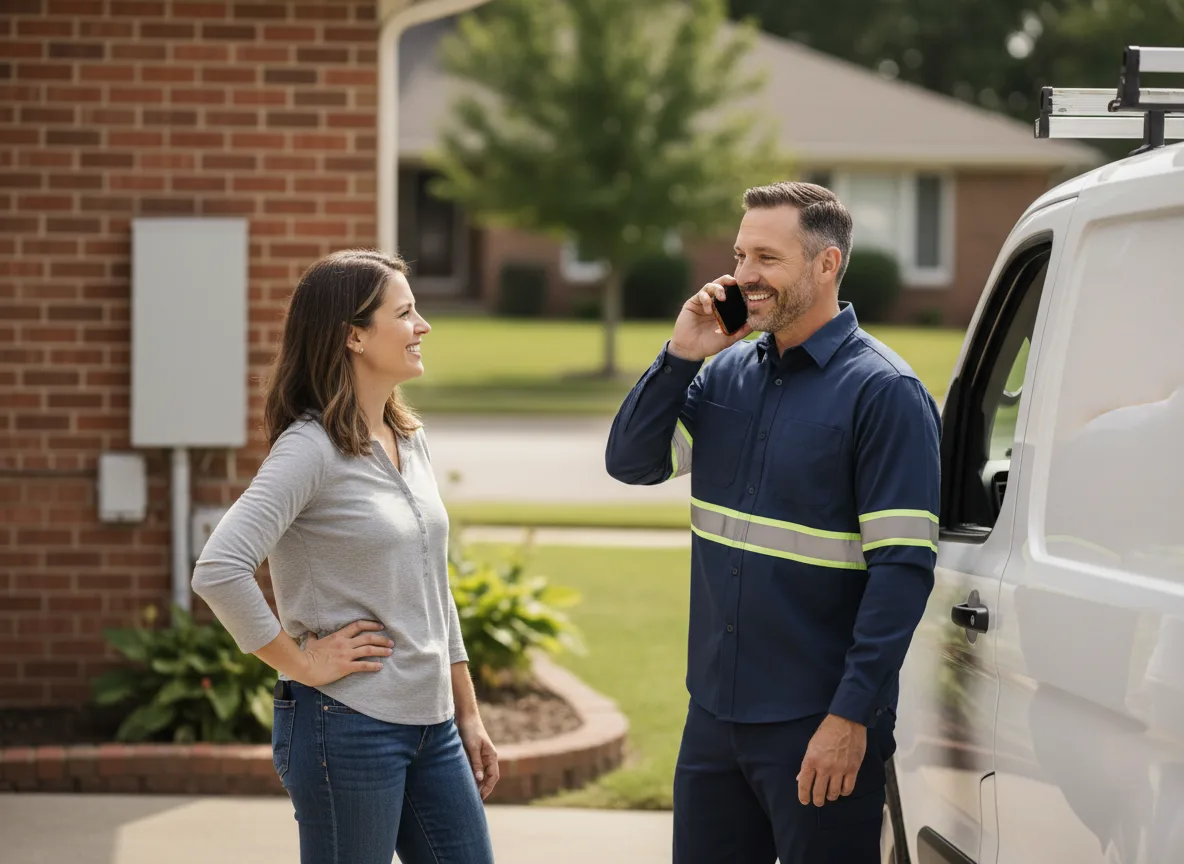 Electrical repair frequently asked questions in Poyntelle, PA